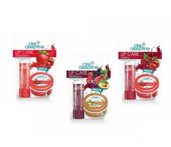 Cire Aseptine Lip Balm + El Kremi