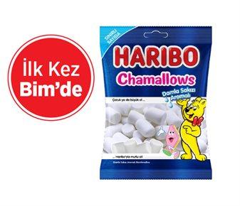 Haribo Damla Sakız Aromalı Marshmallow