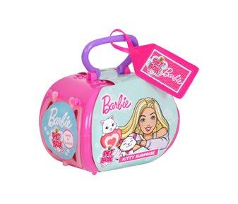 Unibon Barbie Lisanslı Evcil Hayvan Taşıma Çantalı Sert Şeker