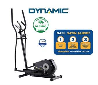 DYNAMIC STAR SC300 ELİPTİK BİSİKLET