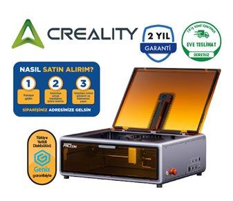 CREALITY FALCON A1 – 10WATT LAZER GRAVÜR CİHAZI