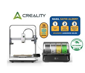 CREALITY ENDER-3 V4 COMBO 3D YAZICI