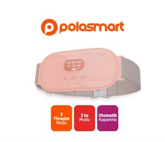 POLOSMART ISITMALI VE TİTREŞİMLİ KADIN ÖZEL GÜN KARIN KEMERİ PSC121