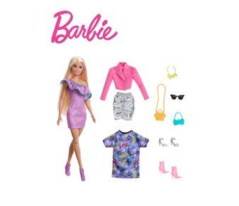 BARBİE FASHIONISTAS BEBEK KIYAFET VE AKSESUARLARI