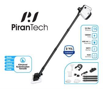 PİRANTECH DİKEY BUHARLI TEMİZLEYİCİ FLOOR MAX CB-02A