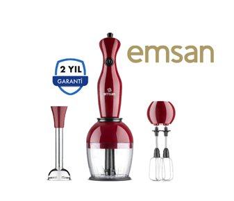 EMSAN MİNİ BLENDER SET