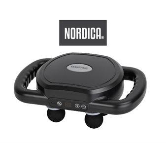 NORDİCA 6 BAŞLIKLI MASAJ ALETİ