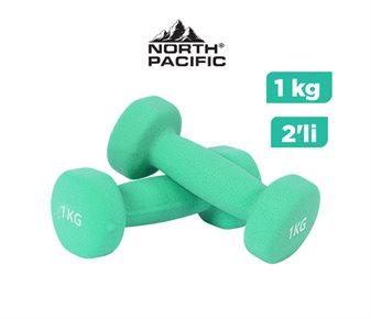 NORTH PACIFIC NEOPREN DUMBLE SETİ