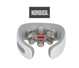 NORDİCA BOYUN MASAJ ALETİ ISITMALI