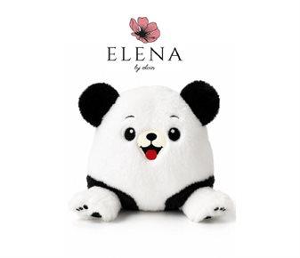 ELENA PANDA PELÜŞ YASTIK MİKO
