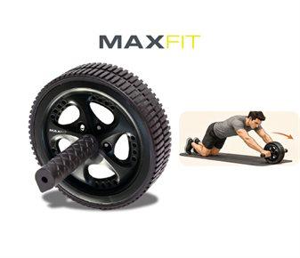 MAXFİT EGZERSİZ TEKERLEĞİ