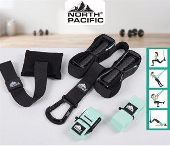 NORTH PACIFIC SÜSPANSİYON EĞİTİM SETİ