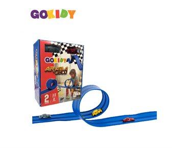 GOKIDY YARIŞ PİSTİ VANTUZLU