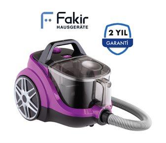 FAKİR TORBASIZ HIZ AYARLI ELEKTRİK SÜPÜRGESİ