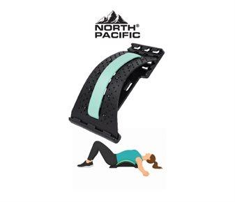 NORTH PACIFIC BEL ESNETME EGZERSİZ ALETİ