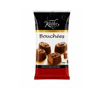 Kathy Fındıklı Pralin Dolgulu Belçika Çikolatası