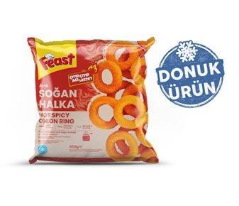 Feast Acılı Soğan Halka