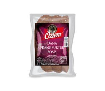 Özlem Et Dana Frankfurter Sosis
