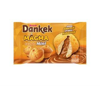 Dankek Magma Karamelli Mini Kek