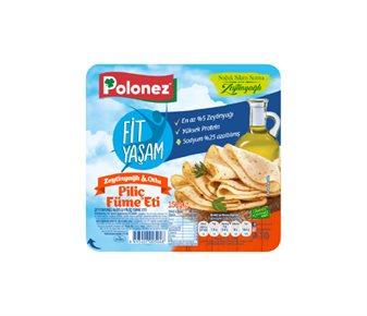 Polonez Zeytinyağlı Otlu Piliç Füme