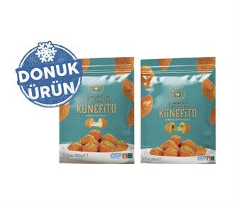 Künefito Kadayıf Topu Çeşitleri