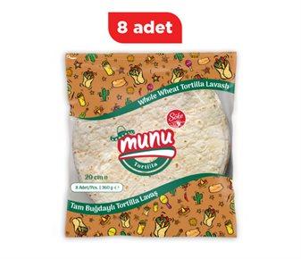 Söke Tam Buğdaylı Tortilla Lavaş