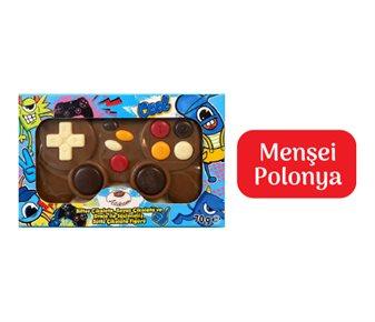 Adikam Oyun Kumandası Figürlü Çikolata