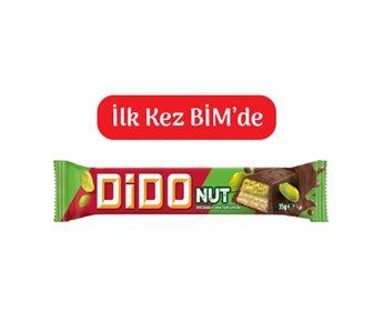 Antep Fıstıklı Ülker Dido Nut