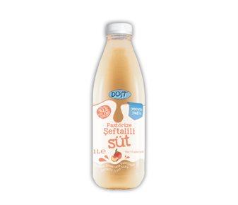 Dost Şeftalili Pastörize Süt