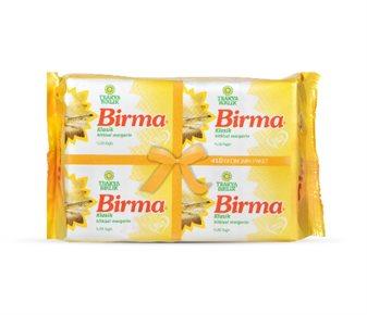 Birma Paket Margarin