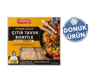 Chefista Çıtır Tavuk Bonfile