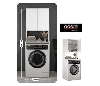 Adore Çamaşır Makinesi Dolabı