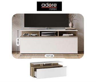 Adore Çekmeceli Tv Sehpası