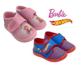 BARBIE-HOT WHEELS PANDUF KIZ-ERKEK