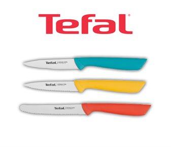 TEFAL RENKLİ BIÇAK SETİ