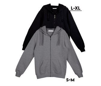 KAPÜŞONLU SWEATSHİRT ERKEK