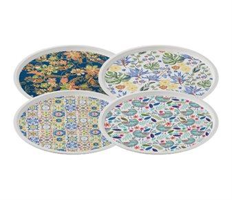 DESENLİ TEPSİ ~36 CM