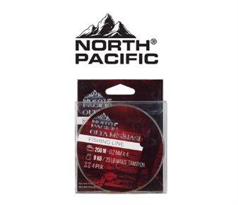 NORTH PACIFIC OLTA MİSİNASI