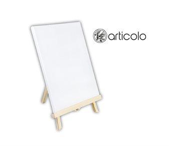 ARTİCOLO ŞÖVALE VE TUVAL SETİ