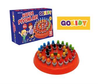 GOKIDY BUL VE ÇEVİR HAFIZA OYUNU