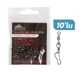 SAHTE BALIK KLİPSİ
