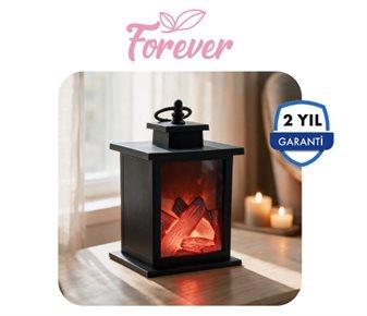 FOREVER ALEVLİ ŞÖMİNE LAMBASI