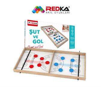 REDKA ŞUT VE GOL OYUNU