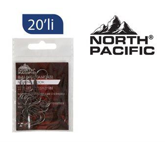 NORTH PACIFIC BALIK KANCASI