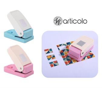 ARTİCOLO PUL ŞEKİLLİ DELGEÇ