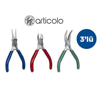 ARTİCOLO HOBİ PENS SETİ