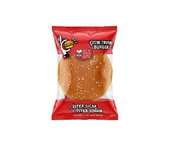 M.Z Ege Çıtır Tavuk Burger