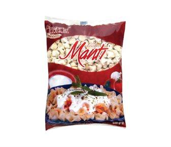 Ekmecik Fırınlanmış Mantı