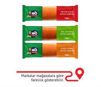 Mr.No Dardanel Sandviç