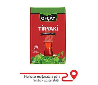 Ofçay Siyah Çay Tiryaki
